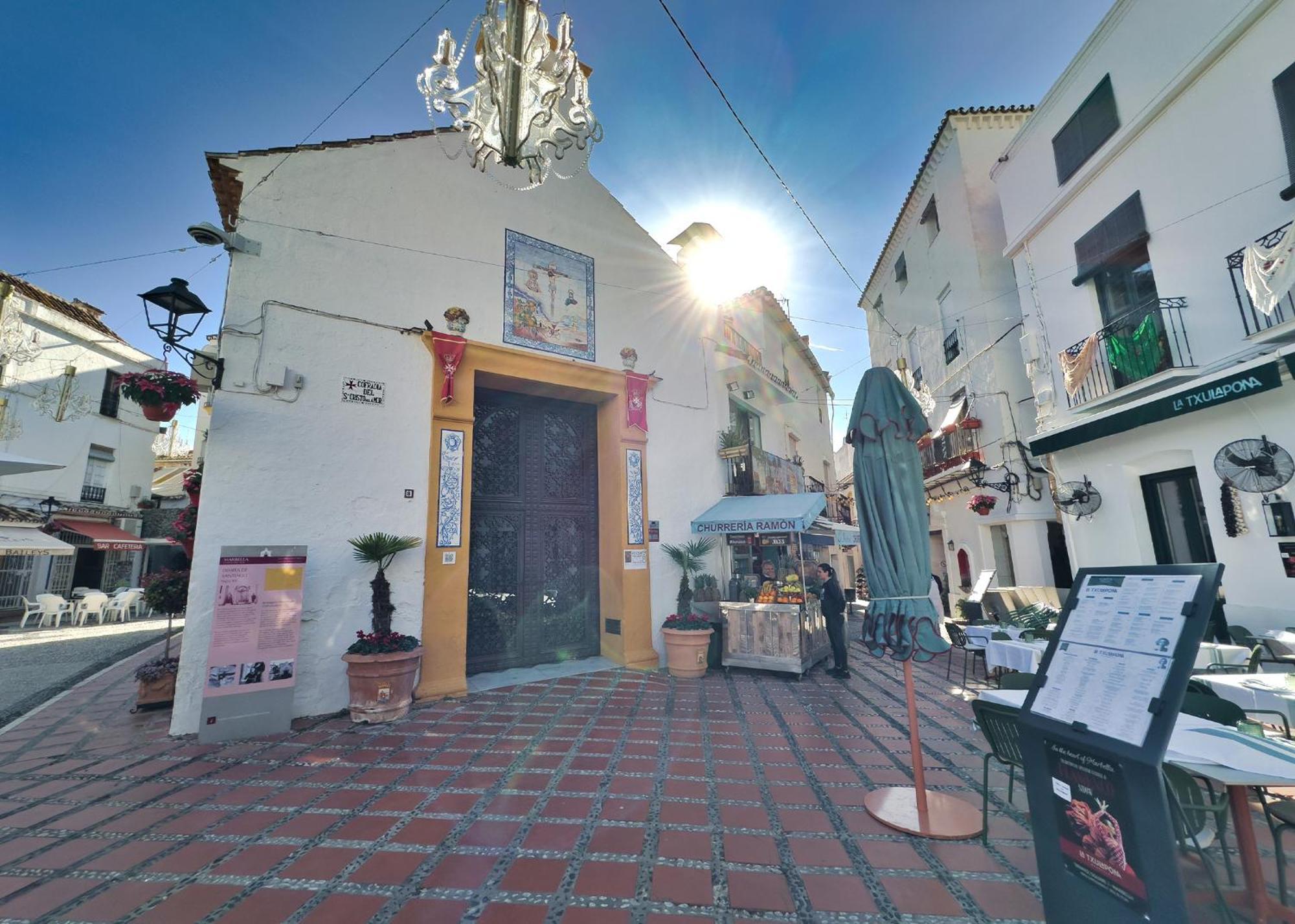 Marbella Old Town For Holiday Rentals المظهر الخارجي الصورة