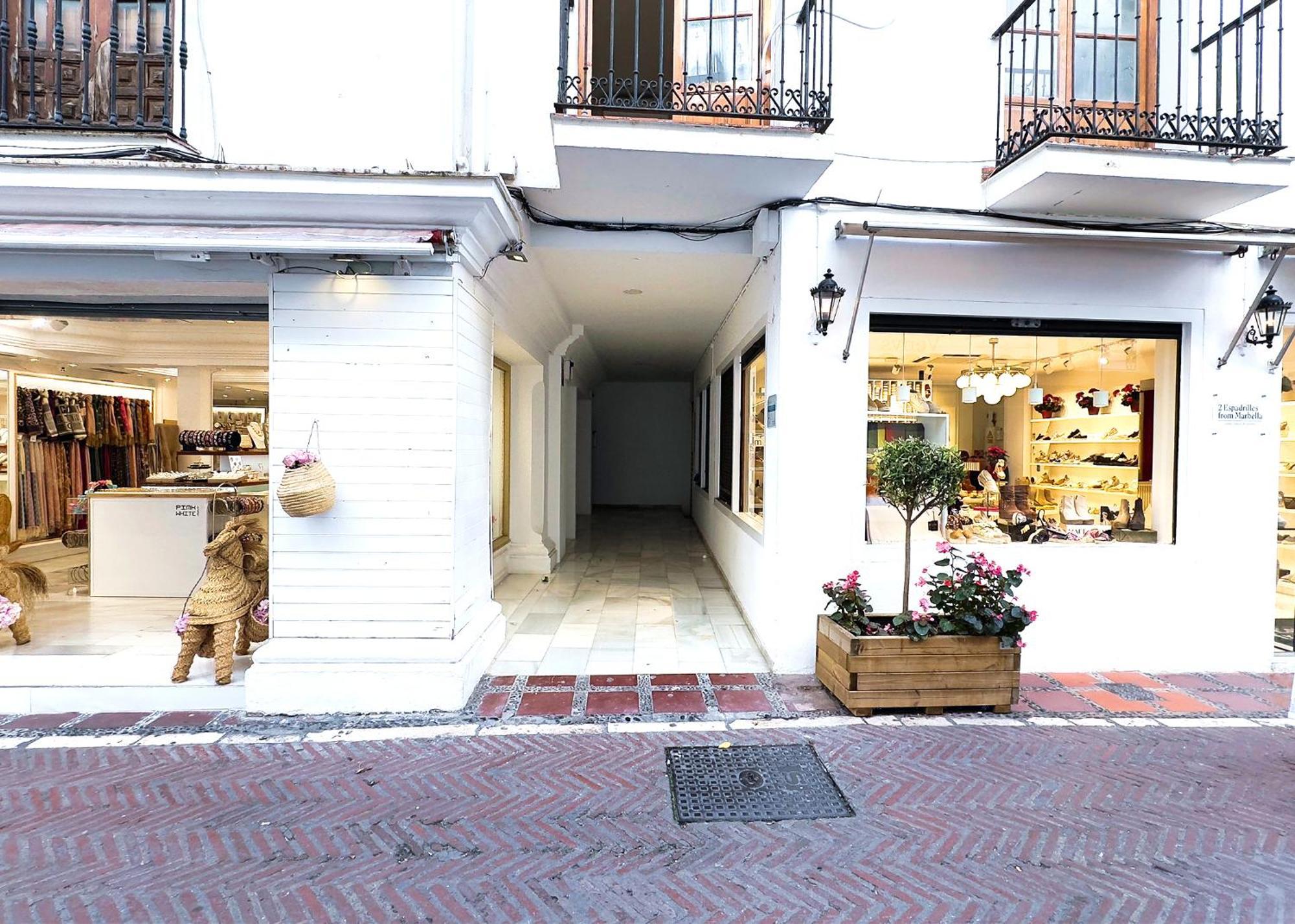 Marbella Old Town For Holiday Rentals المظهر الخارجي الصورة