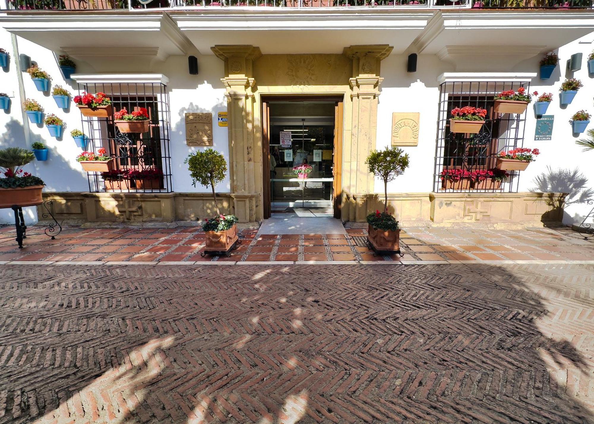 Marbella Old Town For Holiday Rentals المظهر الخارجي الصورة
