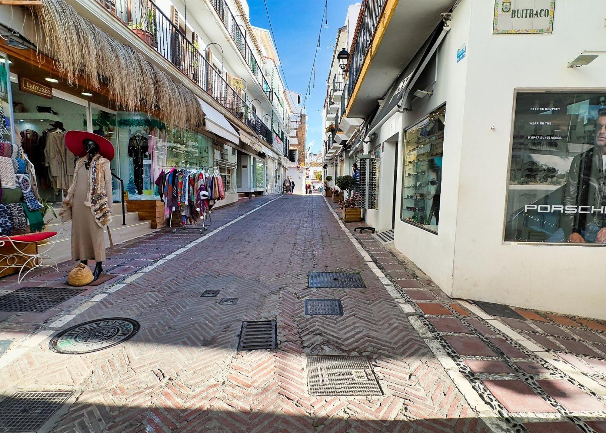 Marbella Old Town For Holiday Rentals المظهر الخارجي الصورة